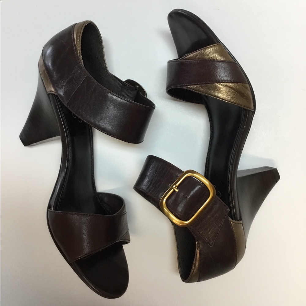 Striking Franco Sarto Heels. - Picture 3 of 8
